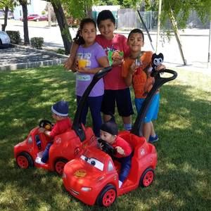 Meet your Posher, Walter